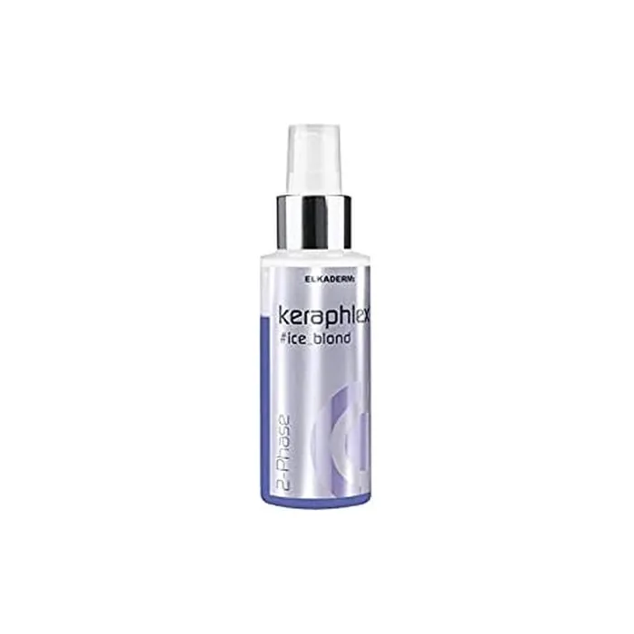 Keraphlex Ice Blond 2-Phase Treatment 100ml