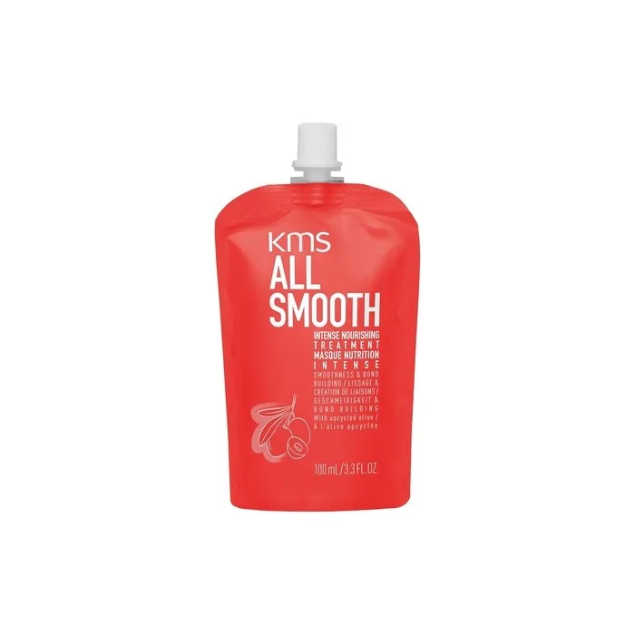 KMS Allsmooth Intense Nourishing Treatment for Medium to Strong Hair