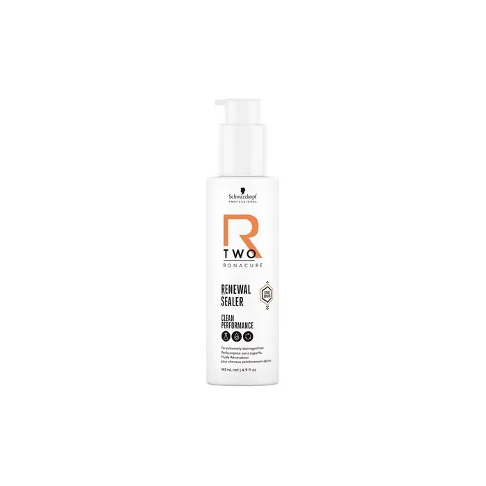 Bonacure R-Two Renewal Sealer Regenerating Fluid For Extremely Damaged Hair 145ml