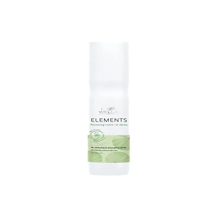 Wella Professionals New Elements Lotion Renew 150ml Leave-in Conditioner