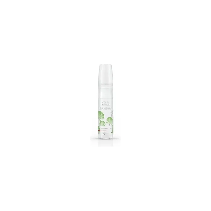 Wella Elements Conditioning Leave In Spray Paraben Free 150ml