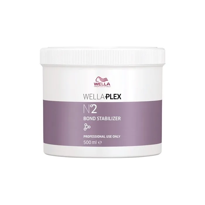 Wella Wellaplex No 2 Bond Stabilizer 500ml