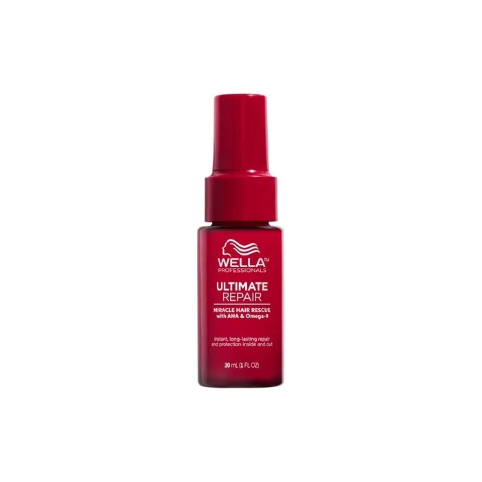 Wella Professionals Ultimate Repair Miracle Hair Rescue Luxury Leave-On Hair Repair Treatment 30ml