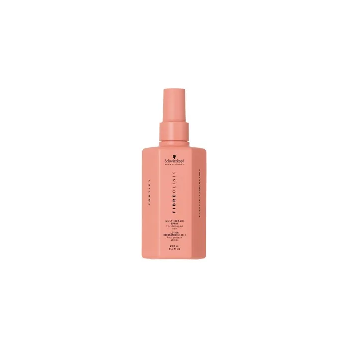 Schwarzkopf Fibre Clinix Fortify Multirepair Spray 200ml