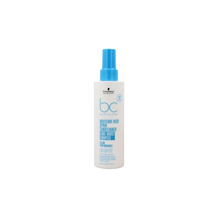 Schwarzkopf Bc Moisture Kick Spray Conditioner Care Boost Complex 200 Ml