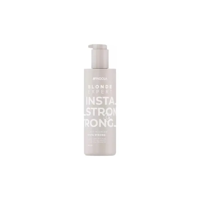 Indola Blond Expert Instastrong Leavein Cream 145ml