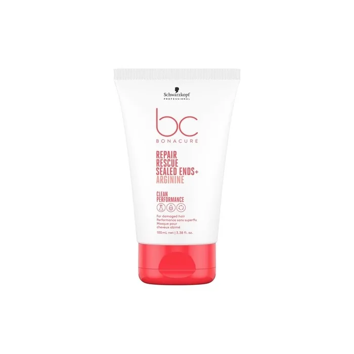 Schwarzkopf Professional Bonacure Repair Rescue Sealed Ends Intensive Cream