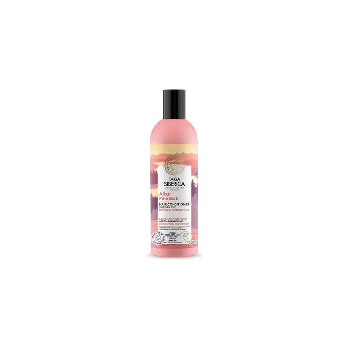 Natura Siberica Taiga Siberica Altai Pine Bark Vegan Conditioner