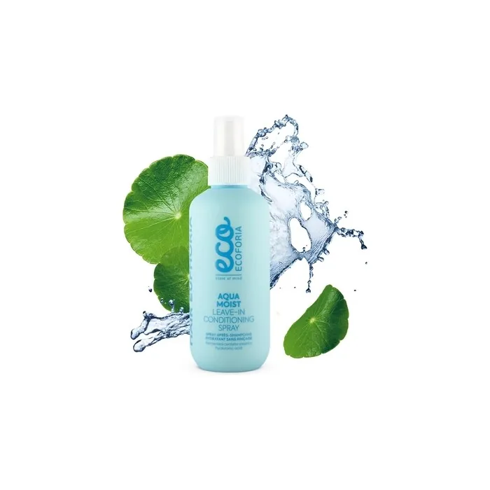 Ecoforia Ecoforia Aqua Moist Leavein Conditioner Spray 200ml