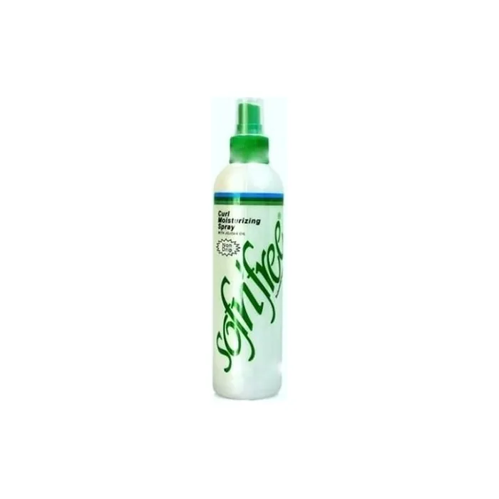 Sofn'Free Curl Moisturizing Spray with Jojoba Oil 250ml