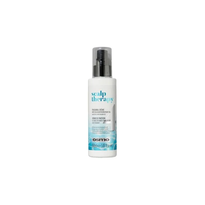 Osmo Scalp Therapy Finishing Creme 150ml - Leave-In Treatment