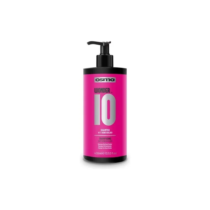 Wonder 10 Shampoo Conditioner & Leavein Treatment