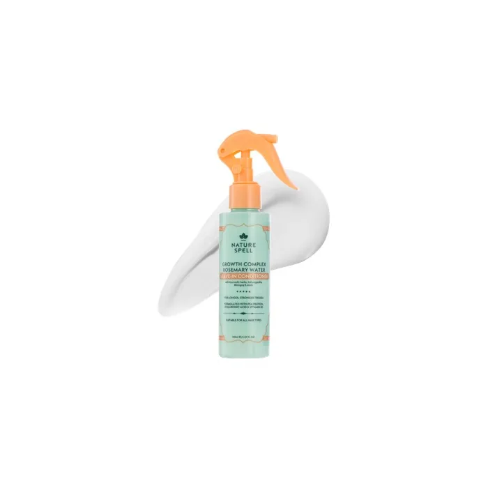 Nature Spell Rosemary Water Leave-in Conditioner 150ml