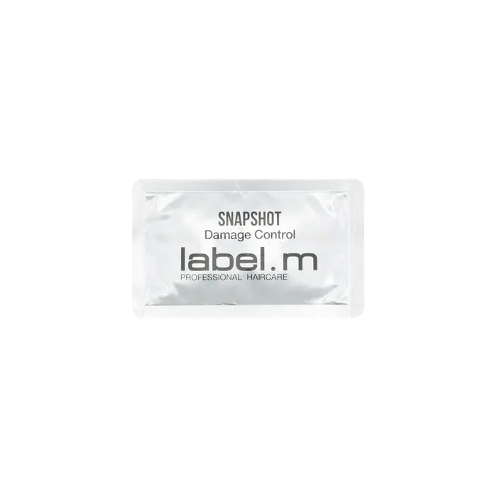 LABEL M Snapshot Damage Control Hair Treatment 9ml