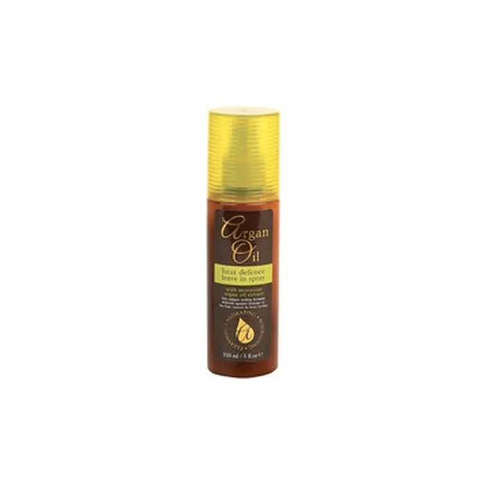 Argan Oil Heat Defence Leave In Spray By Argan Oil