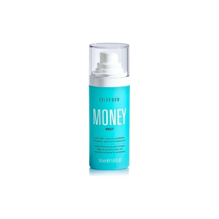 Color Wow Money Mist Luxe Leave-In Conditioning Treatment for Glossy Hair