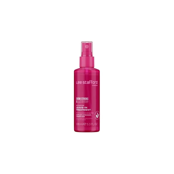 Lee Stafford Grow Strong & Long Activation Leavein Treatment 100 Ml