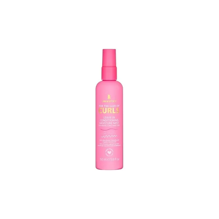 Lee Stafford For The Love Of Curls Leave In Conditioning Moisture Mist