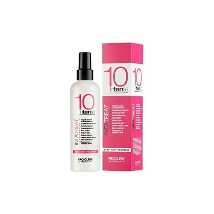 Proclere Infatreat 10 Intense 250ml 10 in 1 Hair Treatment