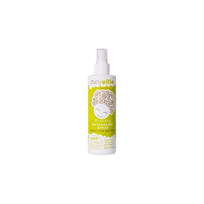 CurlyEllie Moisturising Detangling Spray 250ml