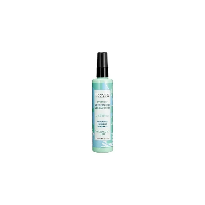 Tangle Teezer Everyday Detangling Cream Spray For Curly Hair 150ml