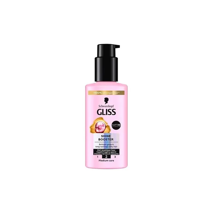 Gliss Treatment Pump 100 Ml Shine Booster