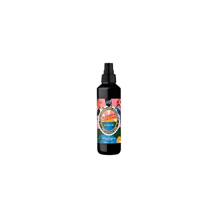 Real Natura Cachos do Brasil Leave-In Conditioner 100ml