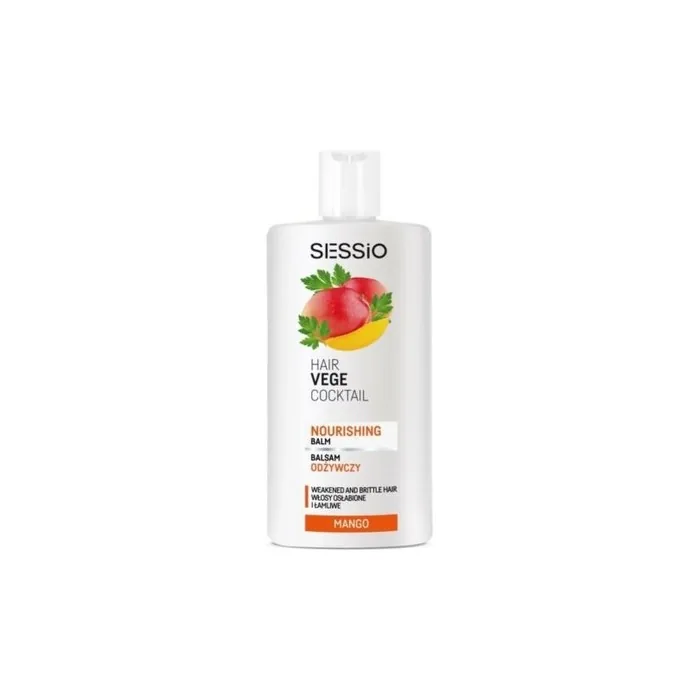 CHANTAL Sessio Hair Vege Cocktail Nourishing Lotion Mango 300ml