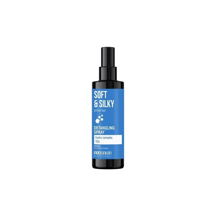 Chantal Prosalon Soft & Silky Hair Detangling Spray 200ml