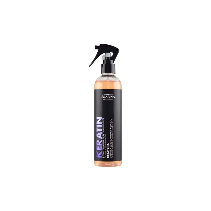 Joanna Professional Keratin Rebuilding Hair Spray Conditioner - 300ml