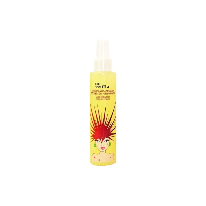 Venita Kids Smoothing Mist For Unruly Hair 150 Ml