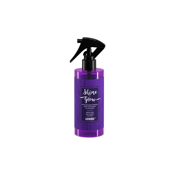 Anwen Shine & Glow Hair Smoothing Mist 150ml