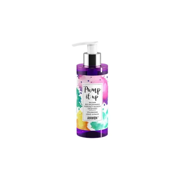 Anwen Pump It Up Leave-In Conditioner Adding Volume 150ml
