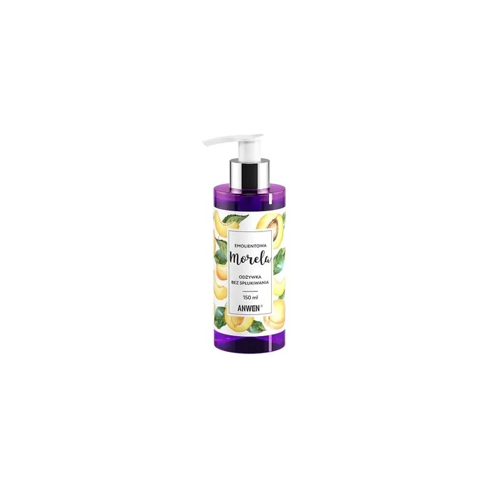 Anwen Emollient Apricot Leave-In Conditioner Smoothing Hair 150ml
