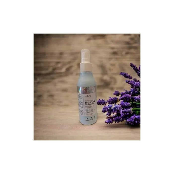 So!Flow Protective Hair Mist Strengthening Moisturizing for All Hair Types 150ml