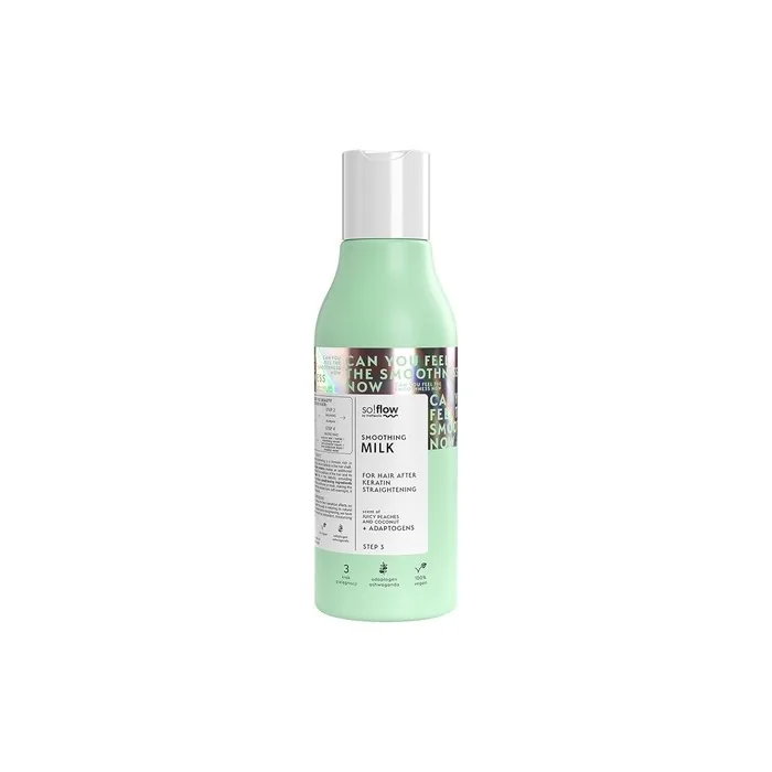 Keratin Milk Treatment Leave-In Conditioning Milk for Smoothing Hair