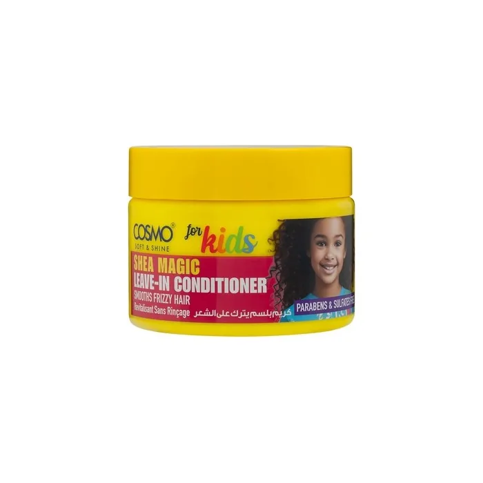 Cosmo Cosmetics Leavein Conditioner 325g For Kids Shea Magic Soft & Shine