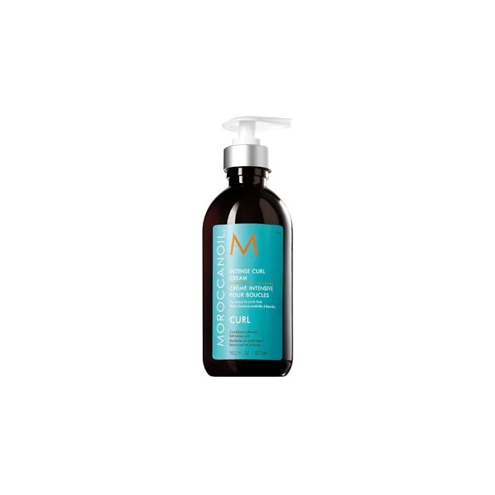 Moroccanoil Intense Curl Cream Leave Conditioner 75ml For Curly And Frizzy Hair