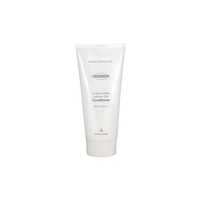 Anna Lotan Barbados Scalp Soothing Leave On Conditioner 200ml 6.7oz