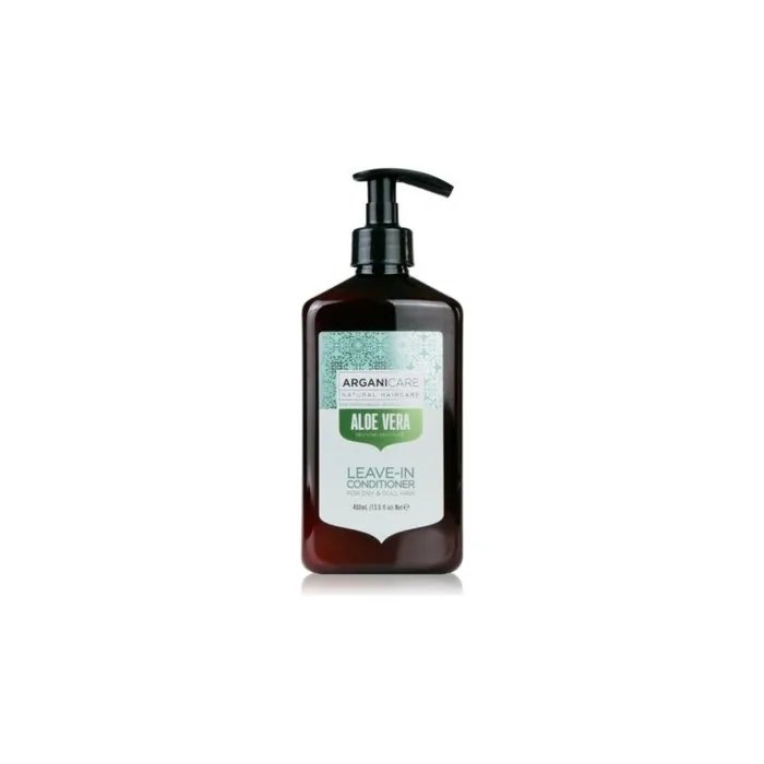 Aloe Vera Leave-In Conditioner with Aloe 400ml