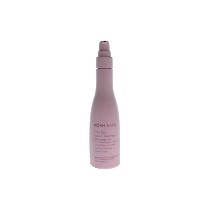 Bjorn Axeen Color Seal Leave-In Treatment for Unisex 4.22 Oz