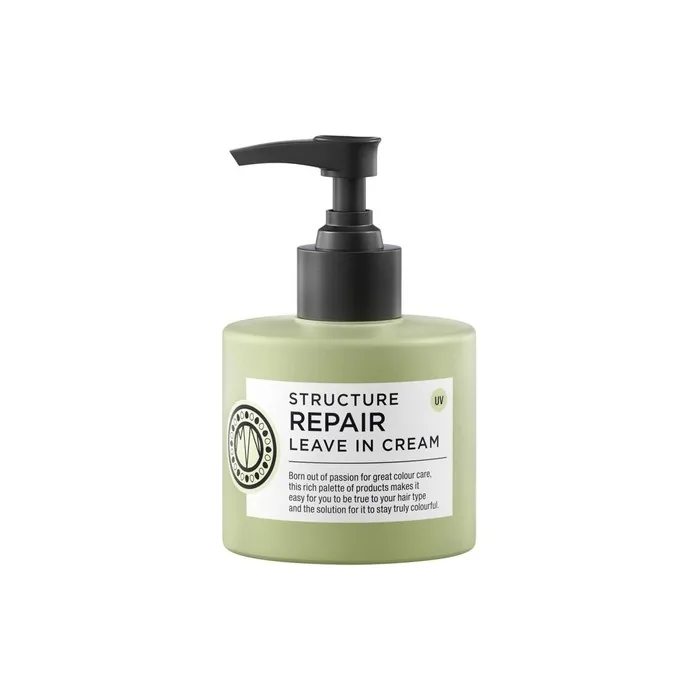 Maria Nila Structure Repair Leave In Cream - 200ml