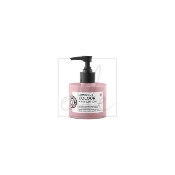 Maria Nila Luminous Colour Hair Lotion 200 Ml