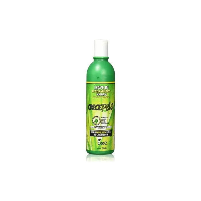 Boe Crecepelo Natural Leave-In 350ml - Sealed