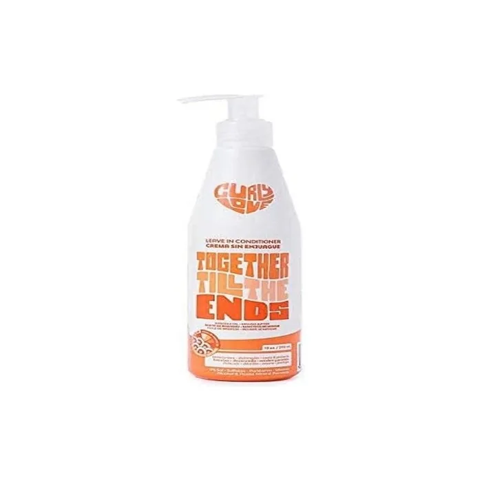 Curly Love Leave in Conditioner 290ml for Type 2b to 3b Curly Hair