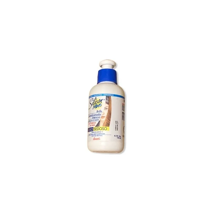 Silicon Mix Intensive Leave-in Hair Conditioner 4 oz Smooth Silky