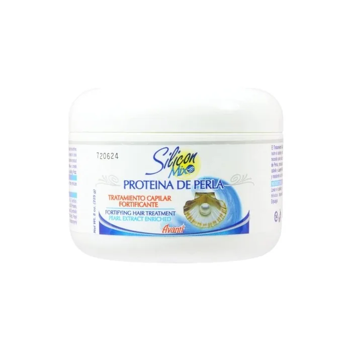 Silicon Mix Pearl Protein Hair Treatment 8oz