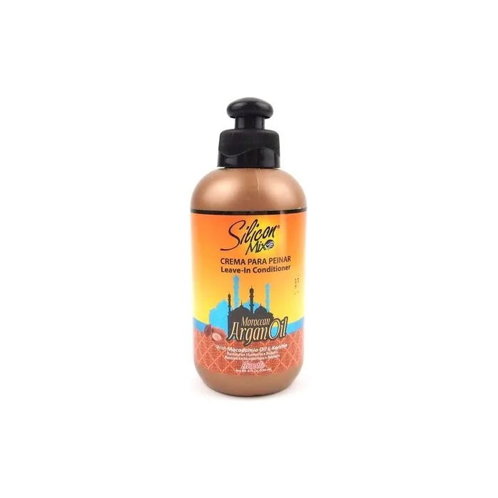 Silicon Mix Argan Oil Leave In