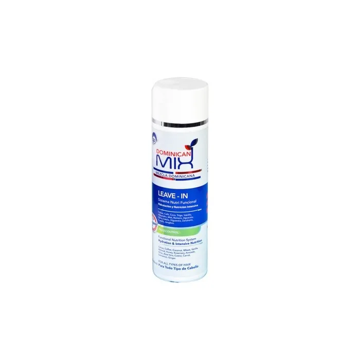 Dominican Mix Leave-In Hair Cream