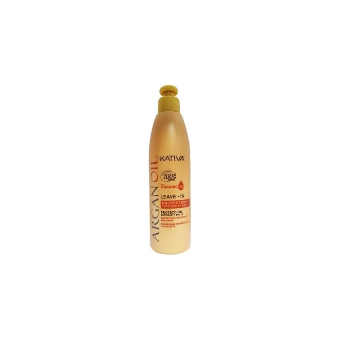 Kativa Argan Oil Leave In Conditioner 250ml